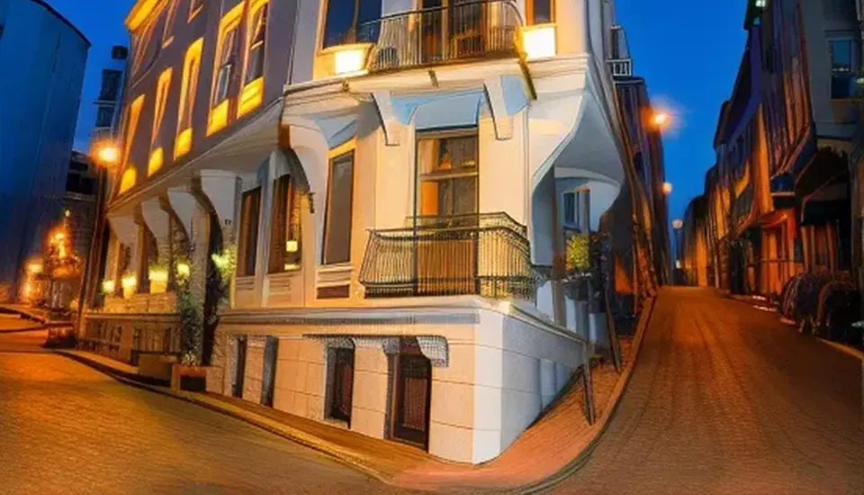 سنت مسکو تکسیم بای امی استانبول